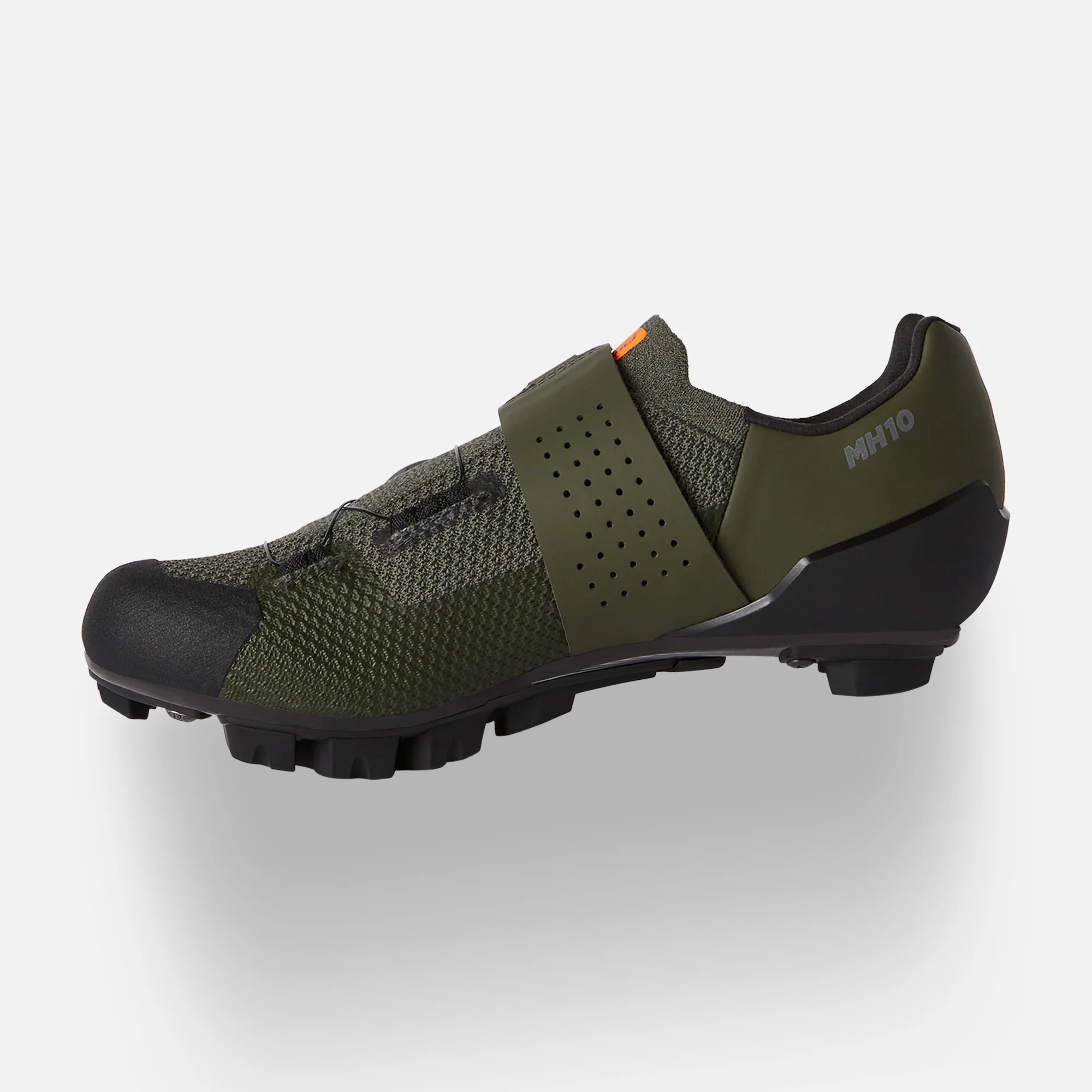 DMT MH10 SHOES GREEN/BLACK - Image 4