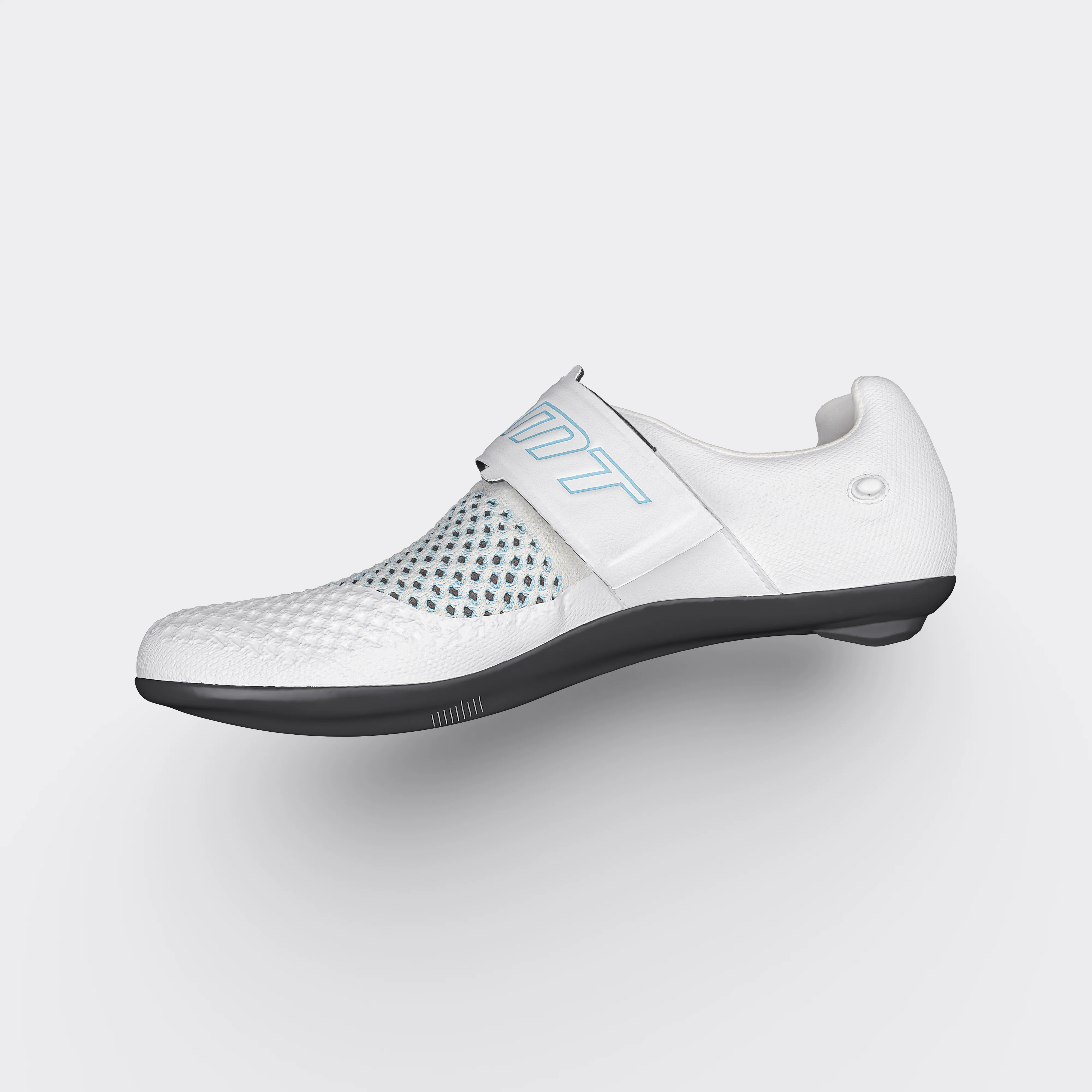 DMT OXY SHOES WHITE/ANGEL FALLS - Image 4