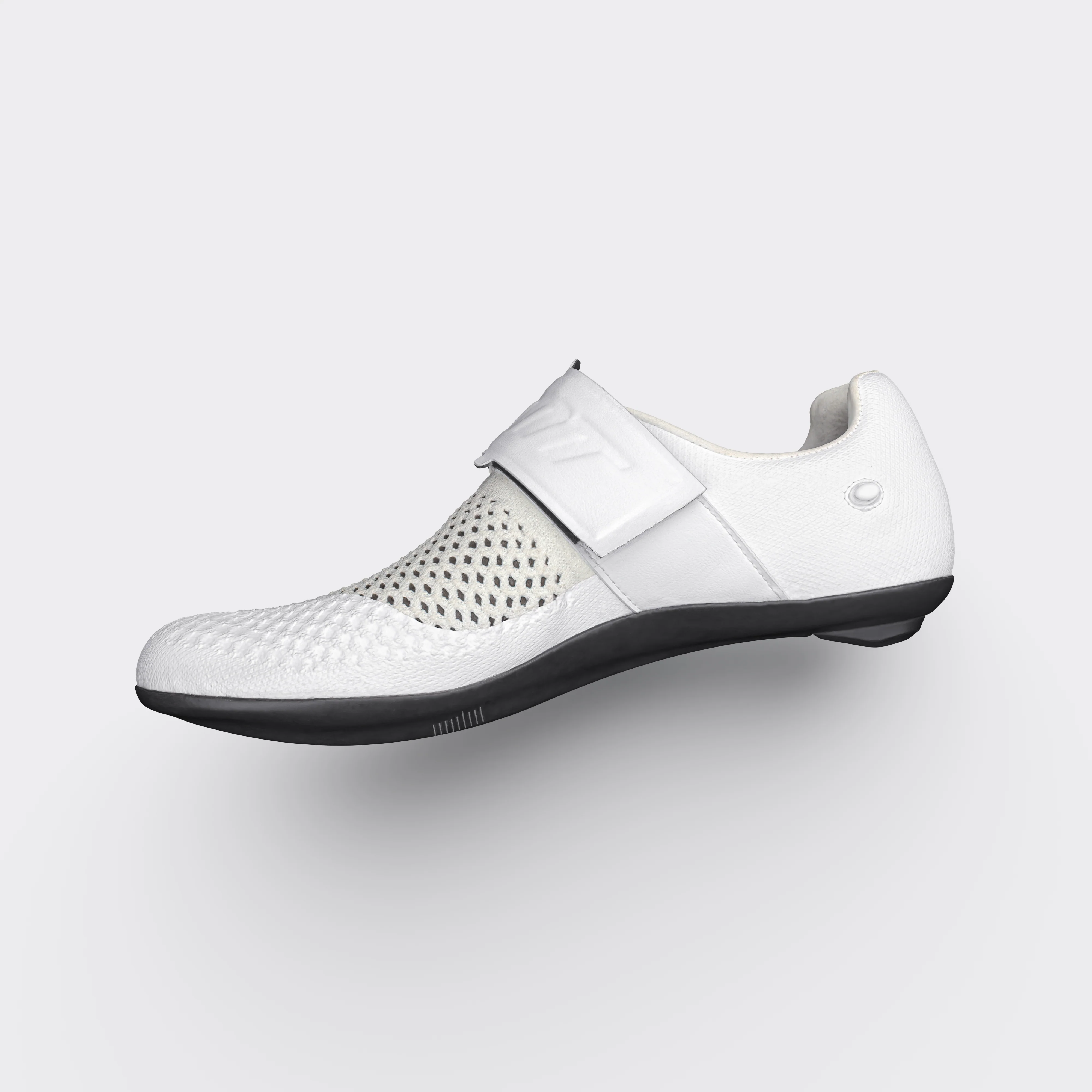 DMT OXY SHOES WHITE/CHALK - Image 4