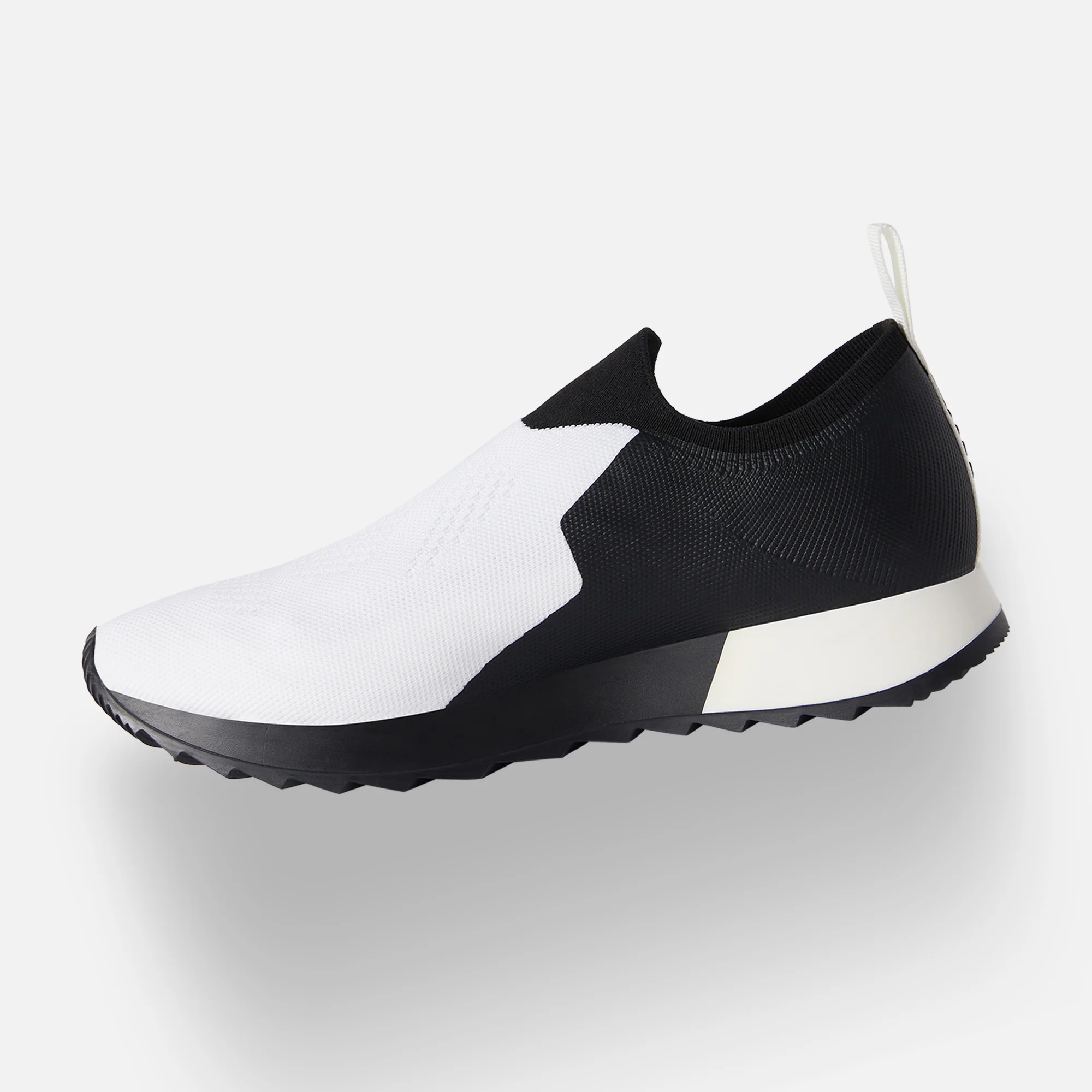 DMT PODIO SHOES BLACK/WHITE - Image 4