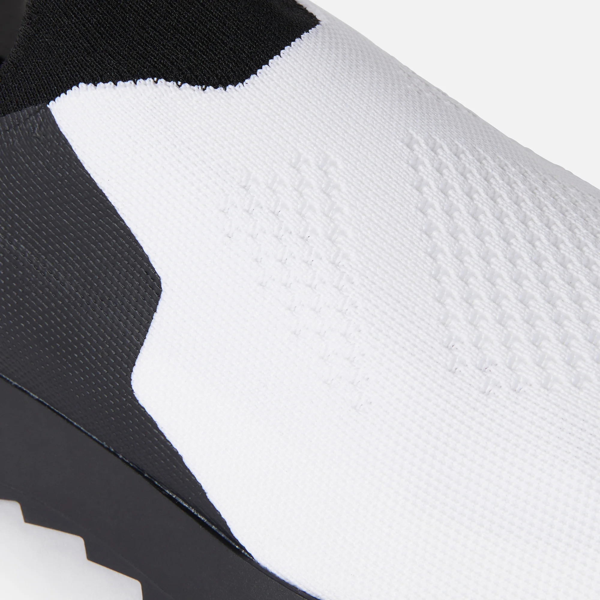 DMT PODIO SHOES BLACK/WHITE - Image 5