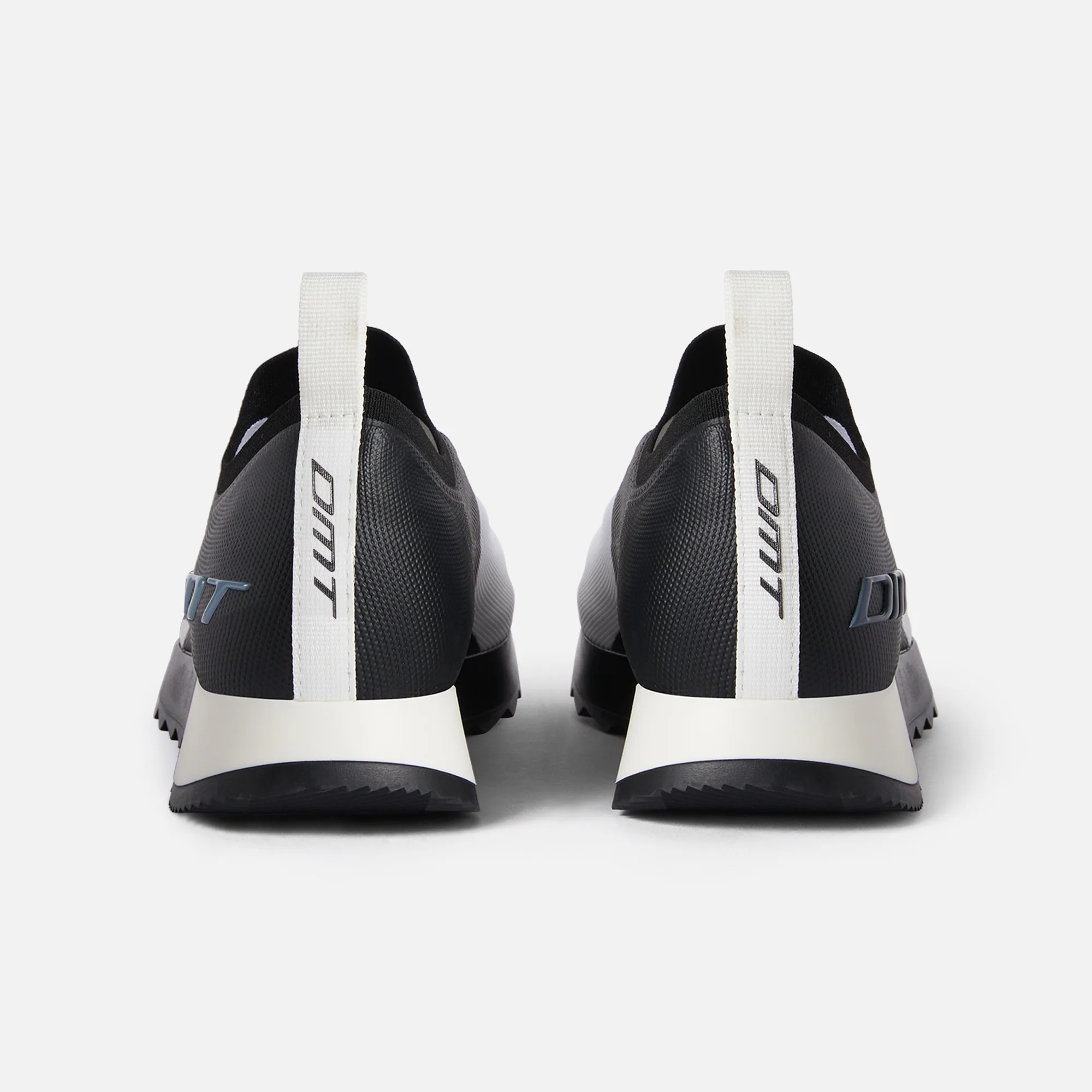 DMT PODIO SHOES BLACK/WHITE - Image 6