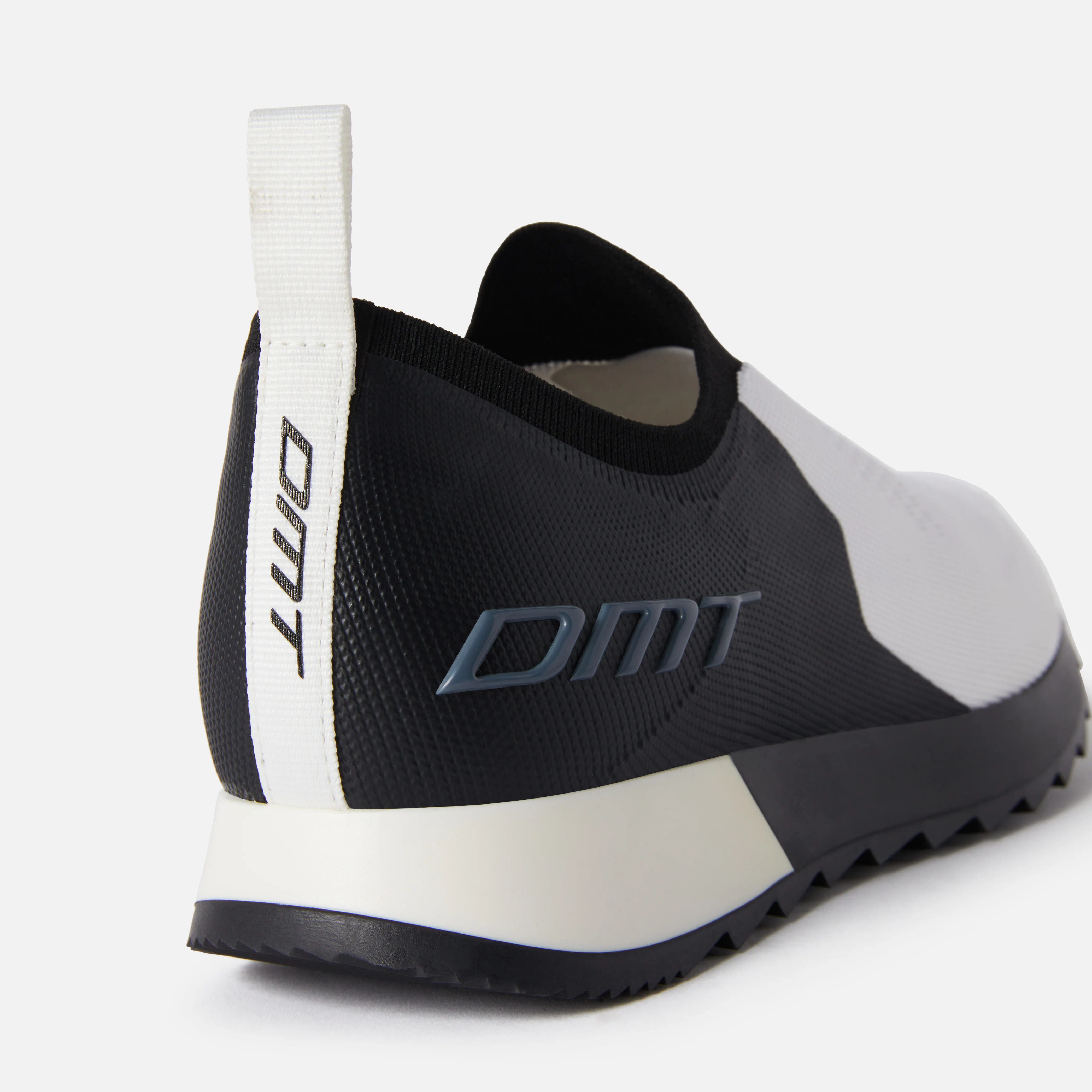 DMT PODIO SHOES BLACK/WHITE - Image 7