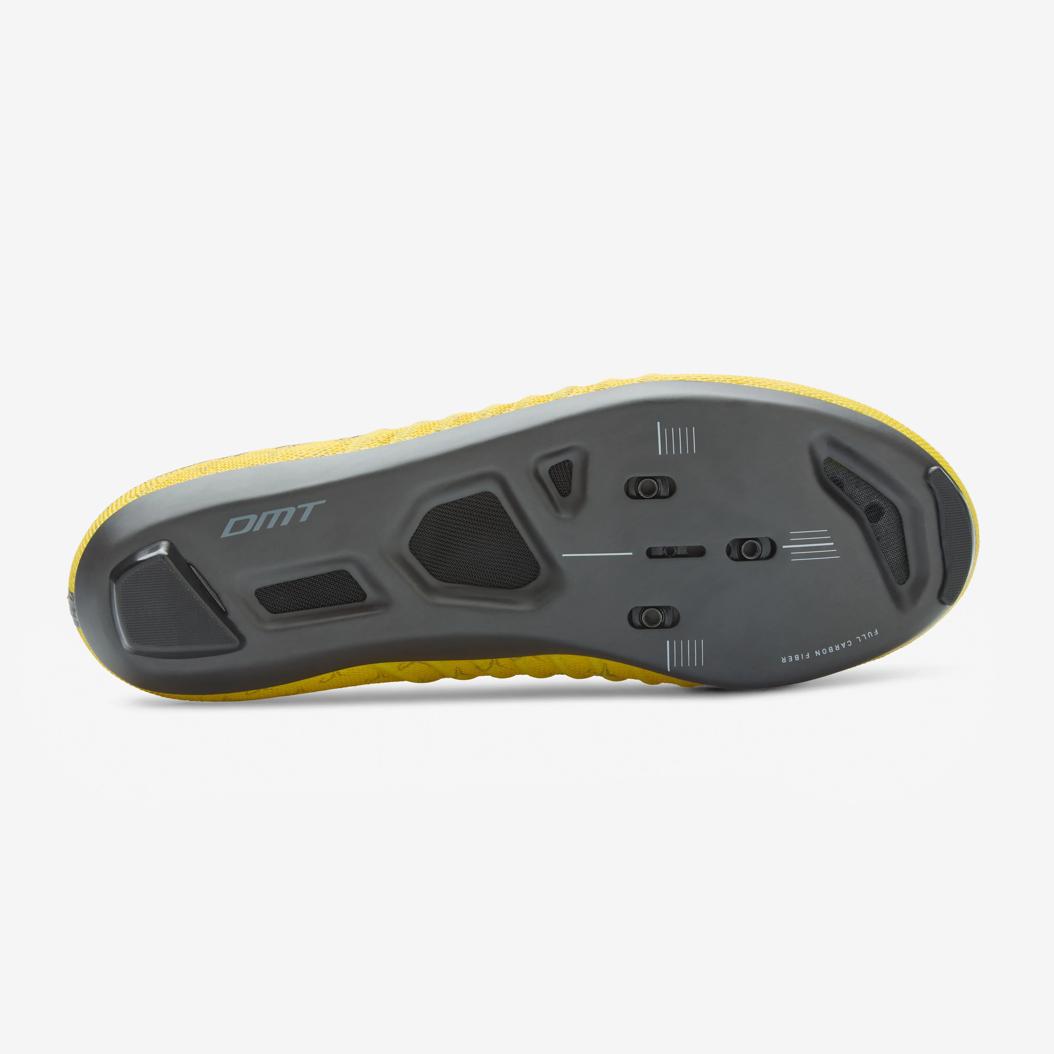 DMT POGIS GIRO SHOES YELLOW/BLACK - TDF 2024 - Image 3