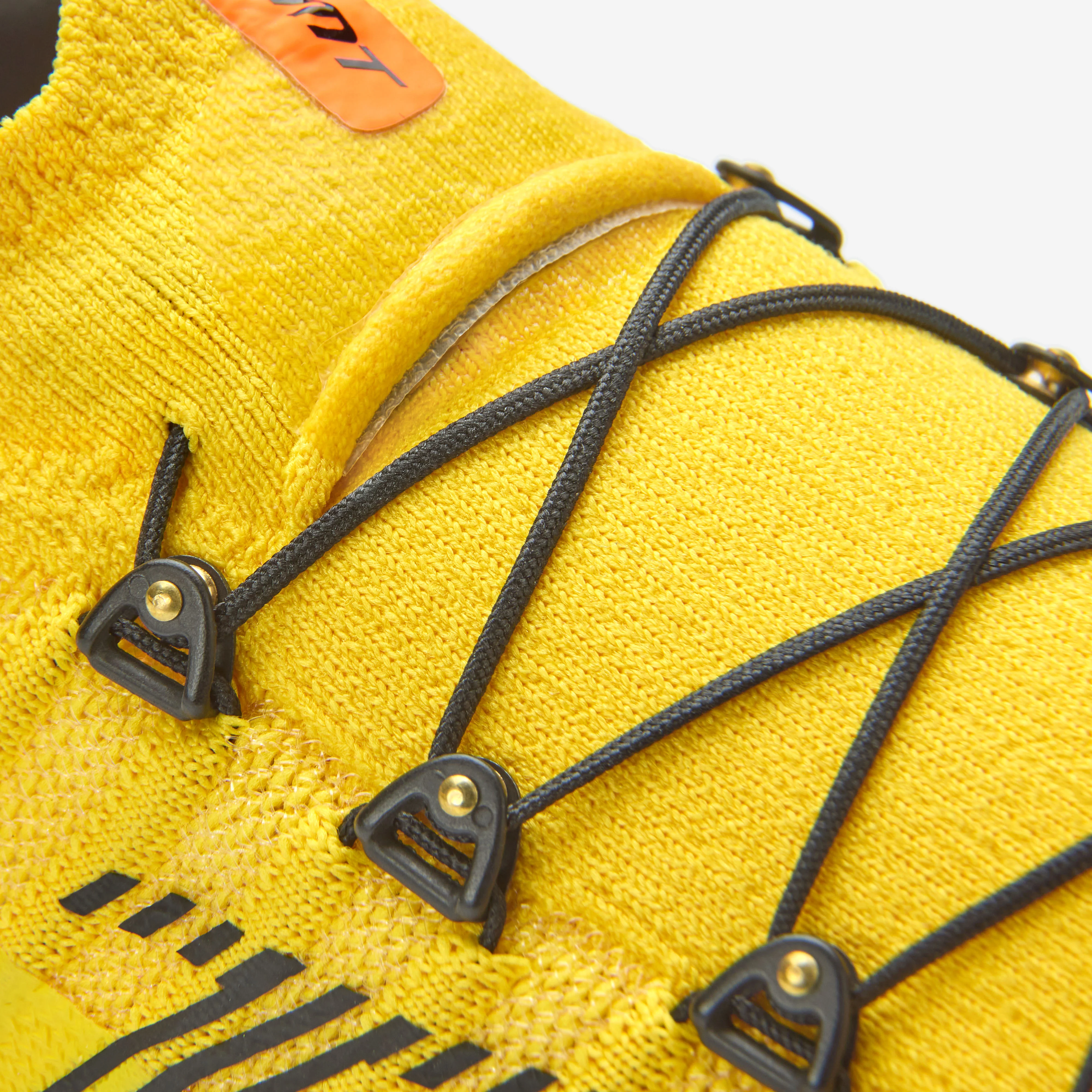 DMT POGIS GIRO SHOES YELLOW/BLACK - TDF 2024 - Image 5
