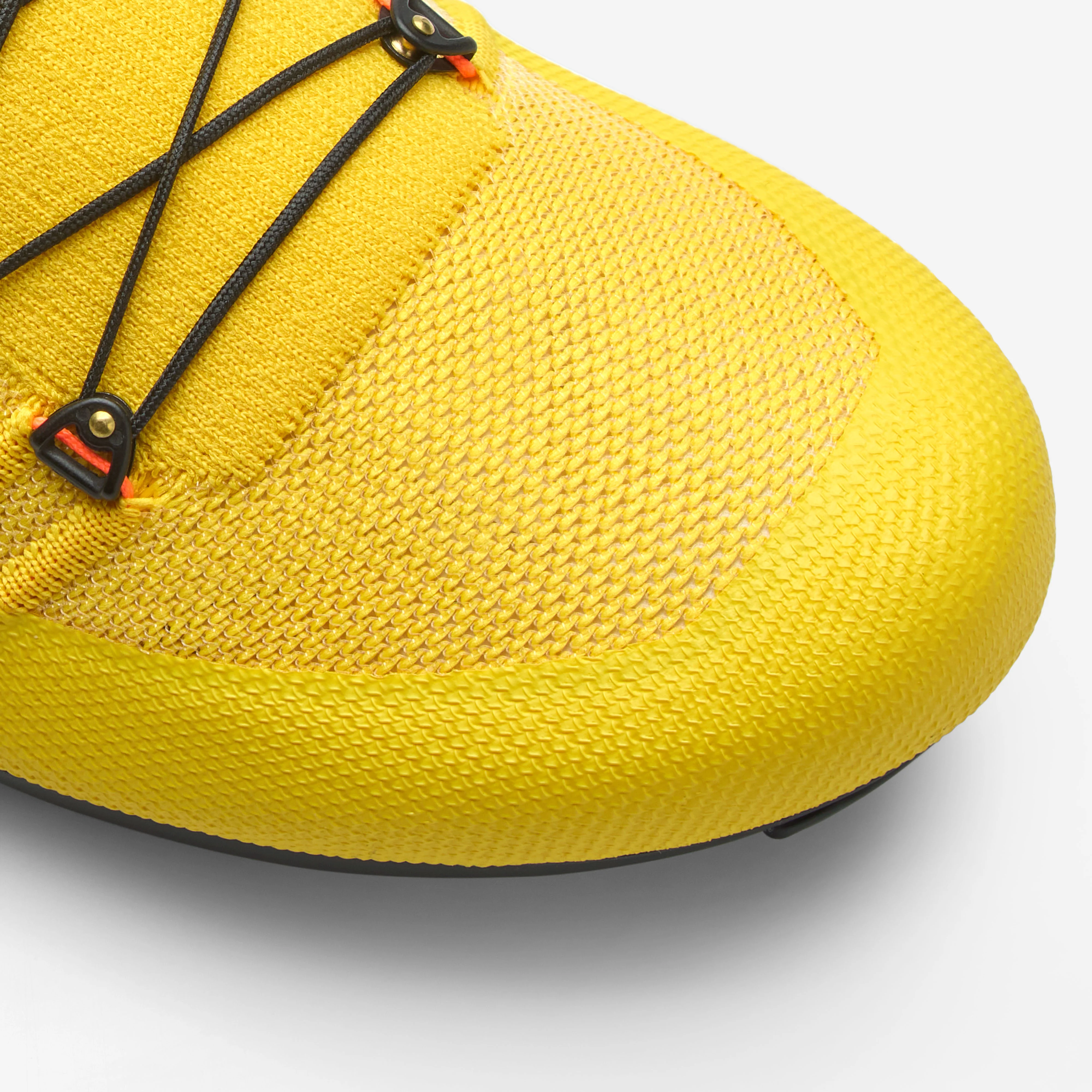 DMT POGIS GIRO SHOES YELLOW/BLACK - TDF 2024 - Image 7