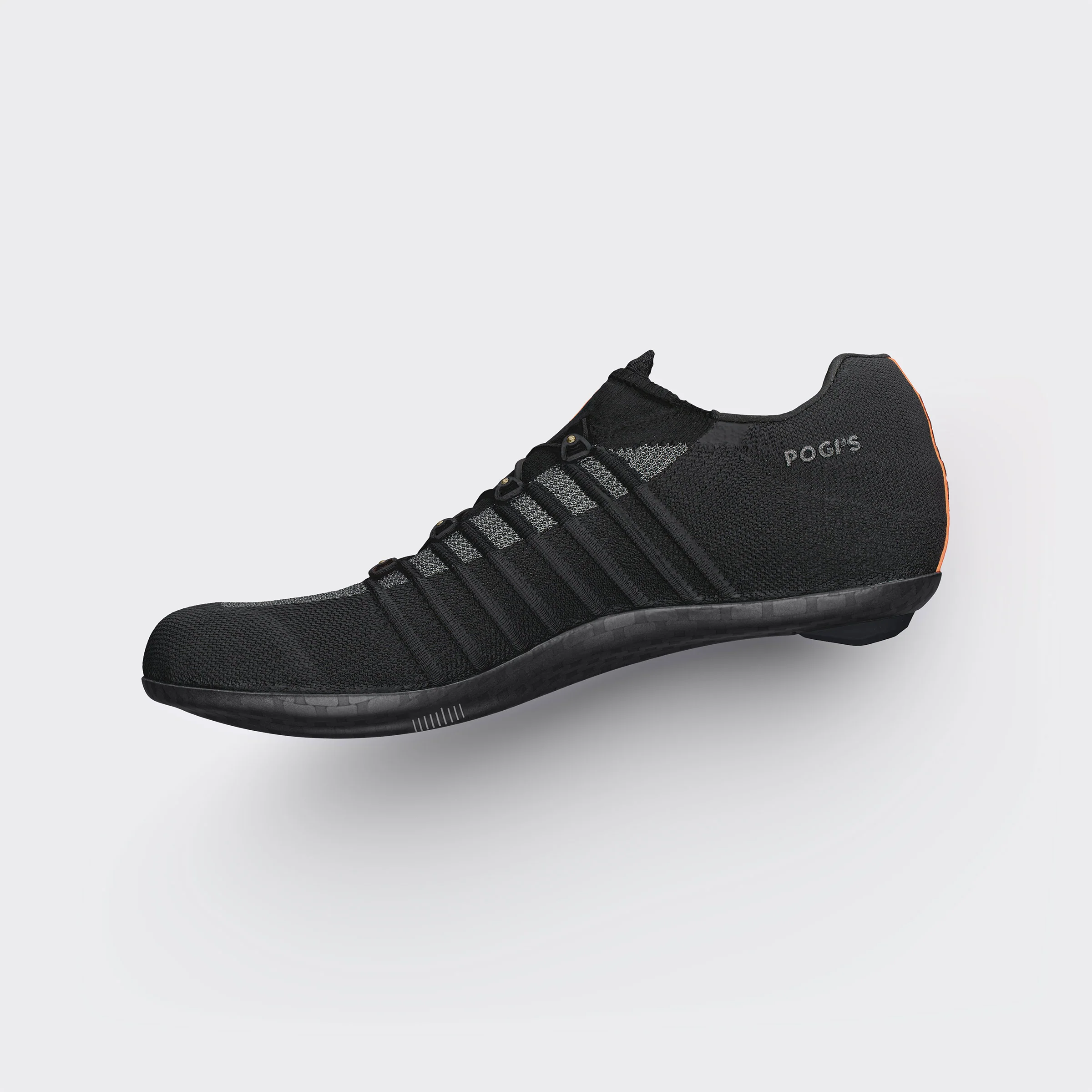DMT POGIS SUPERLIGHT SHOES BLACK/GREY - Image 4
