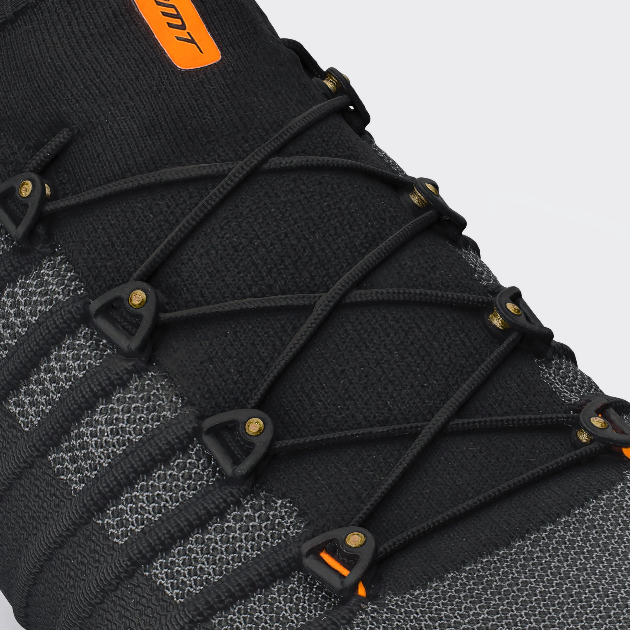 DMT POGIS SUPERLIGHT SHOES BLACK/GREY - Image 5