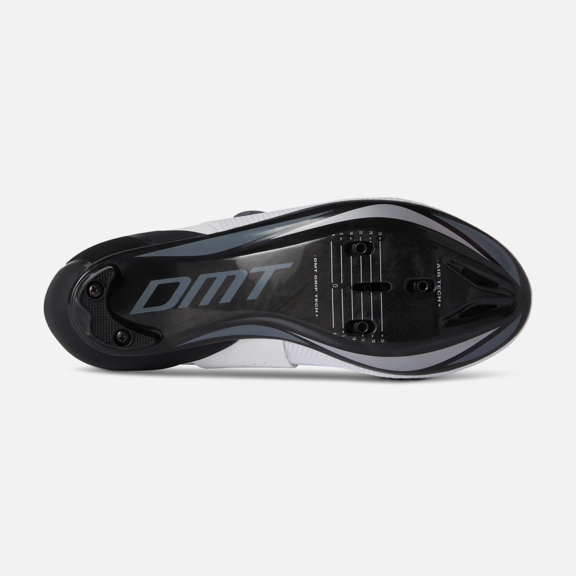 DMT SH10 SHOES WHITE/BLACK - Image 3