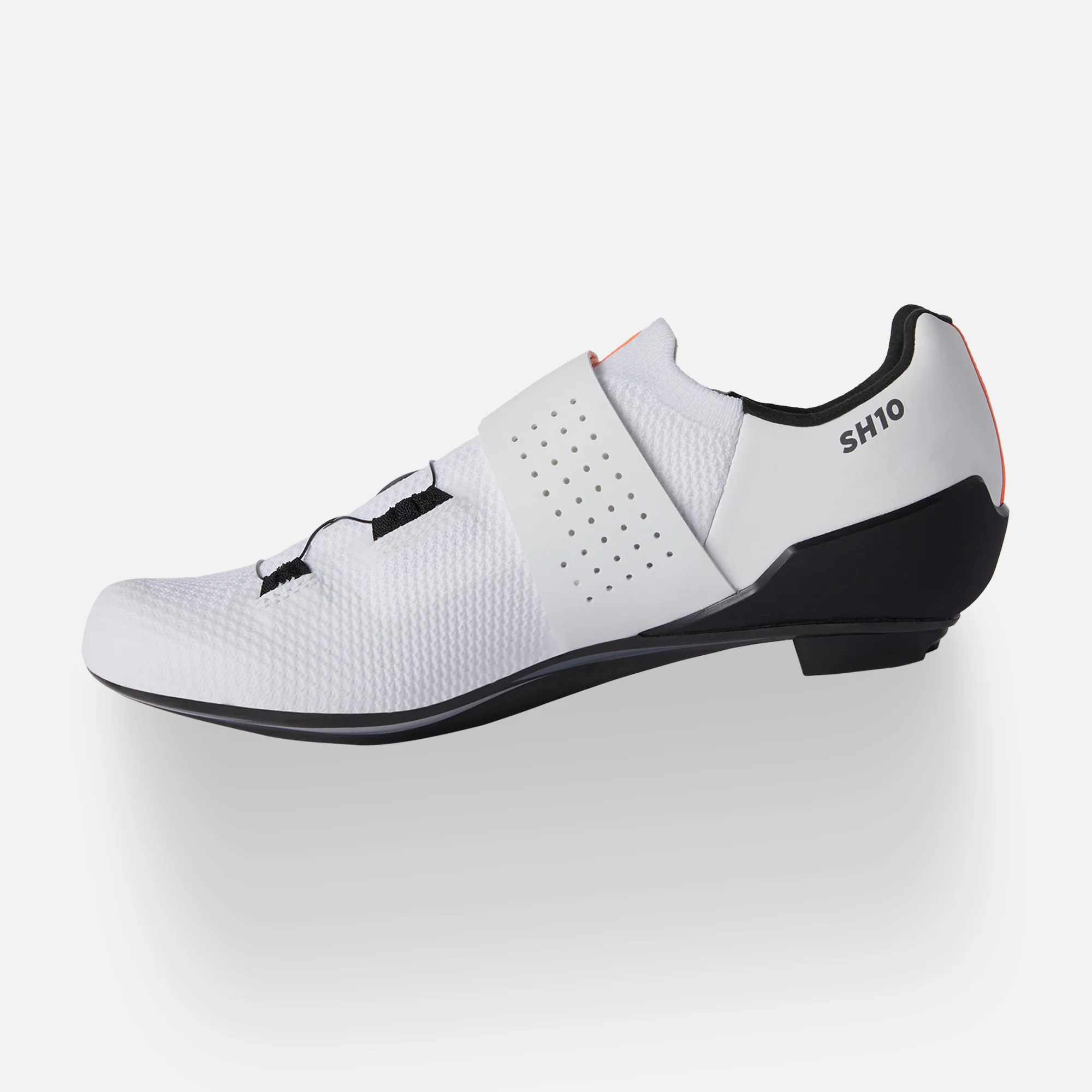 DMT SH10 SHOES WHITE/BLACK - Image 4