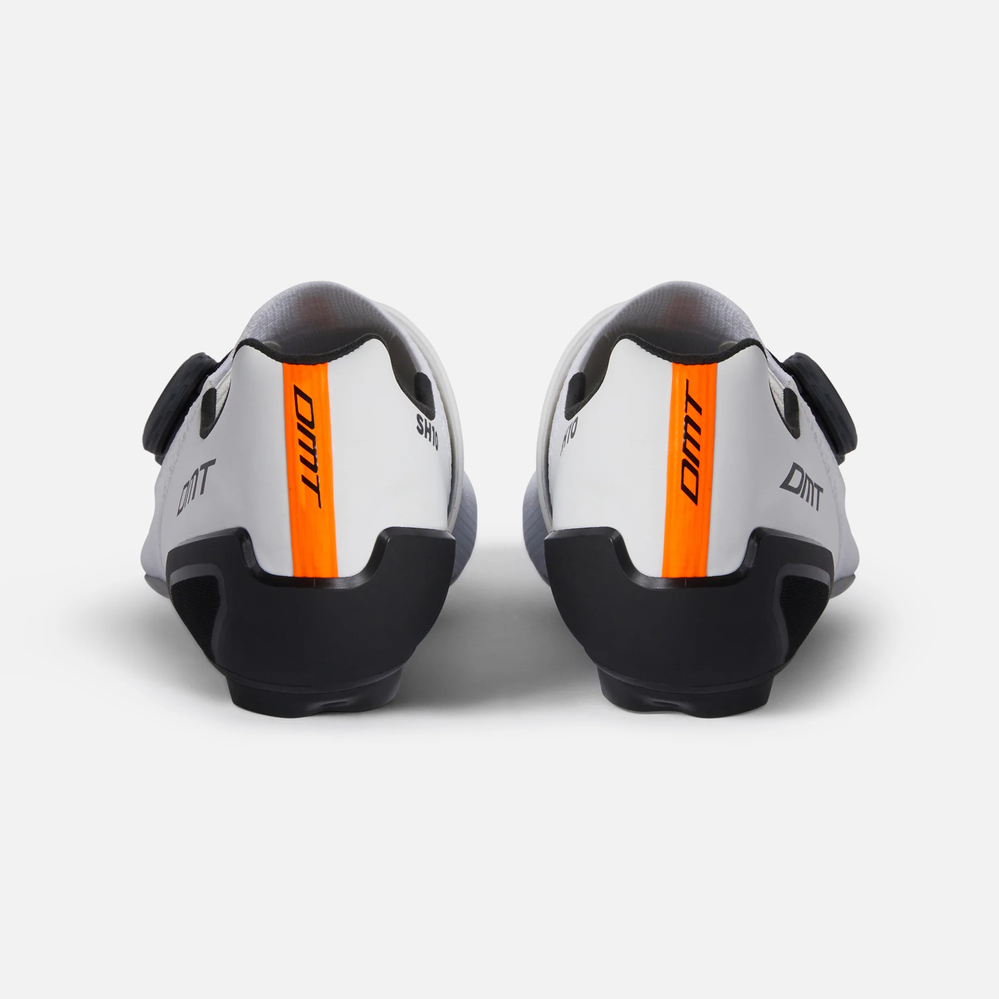 DMT SH10 SHOES WHITE/BLACK - Image 6