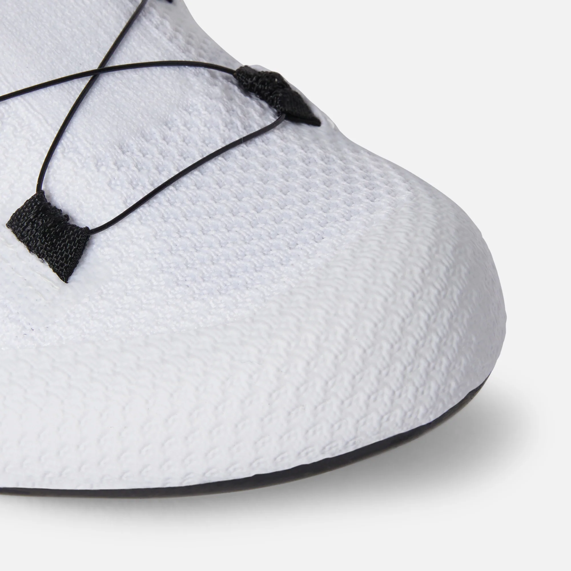 DMT SH10 SHOES WHITE/BLACK - Image 7