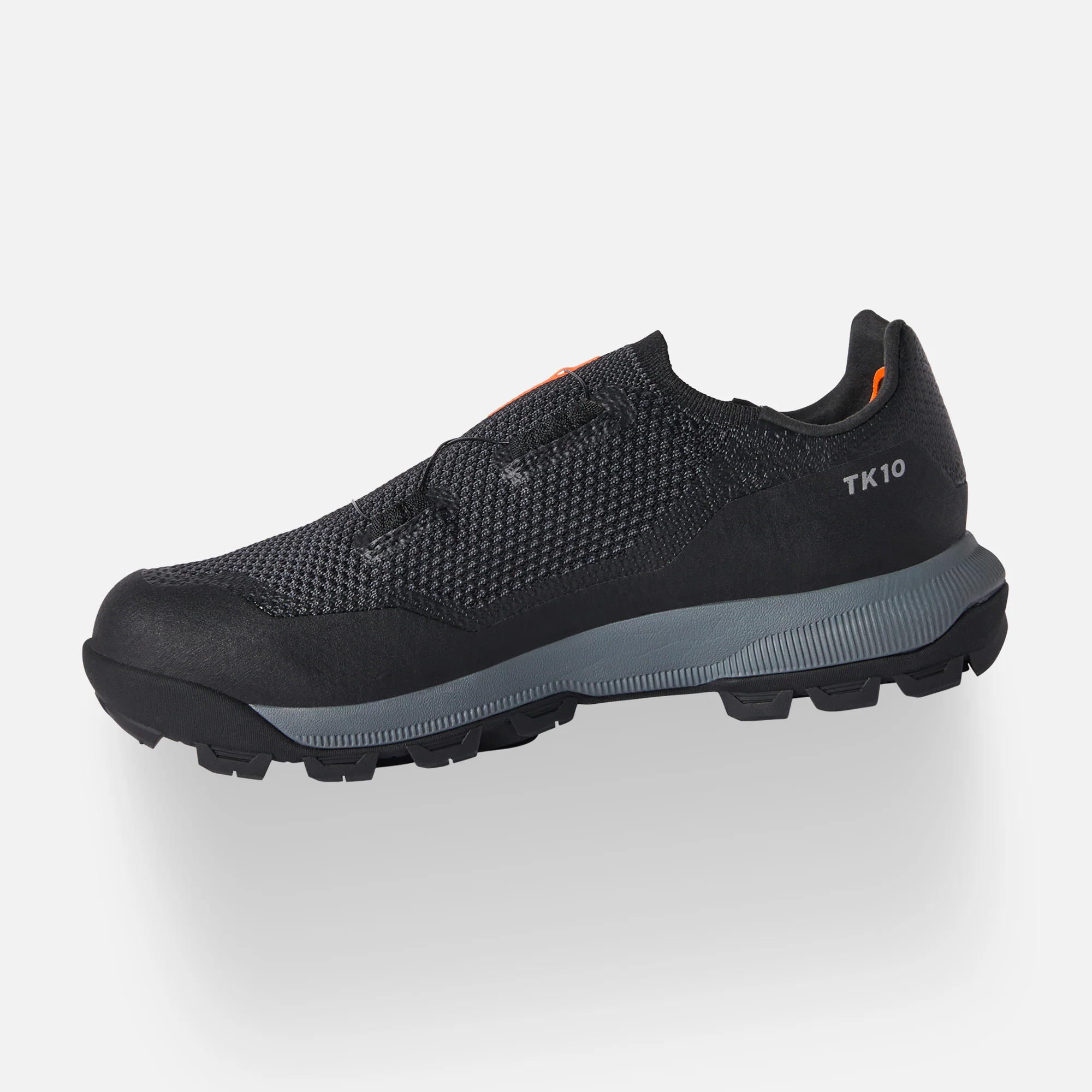 DMT TK10 SHOES ANTRACITE/BLACK - Image 4
