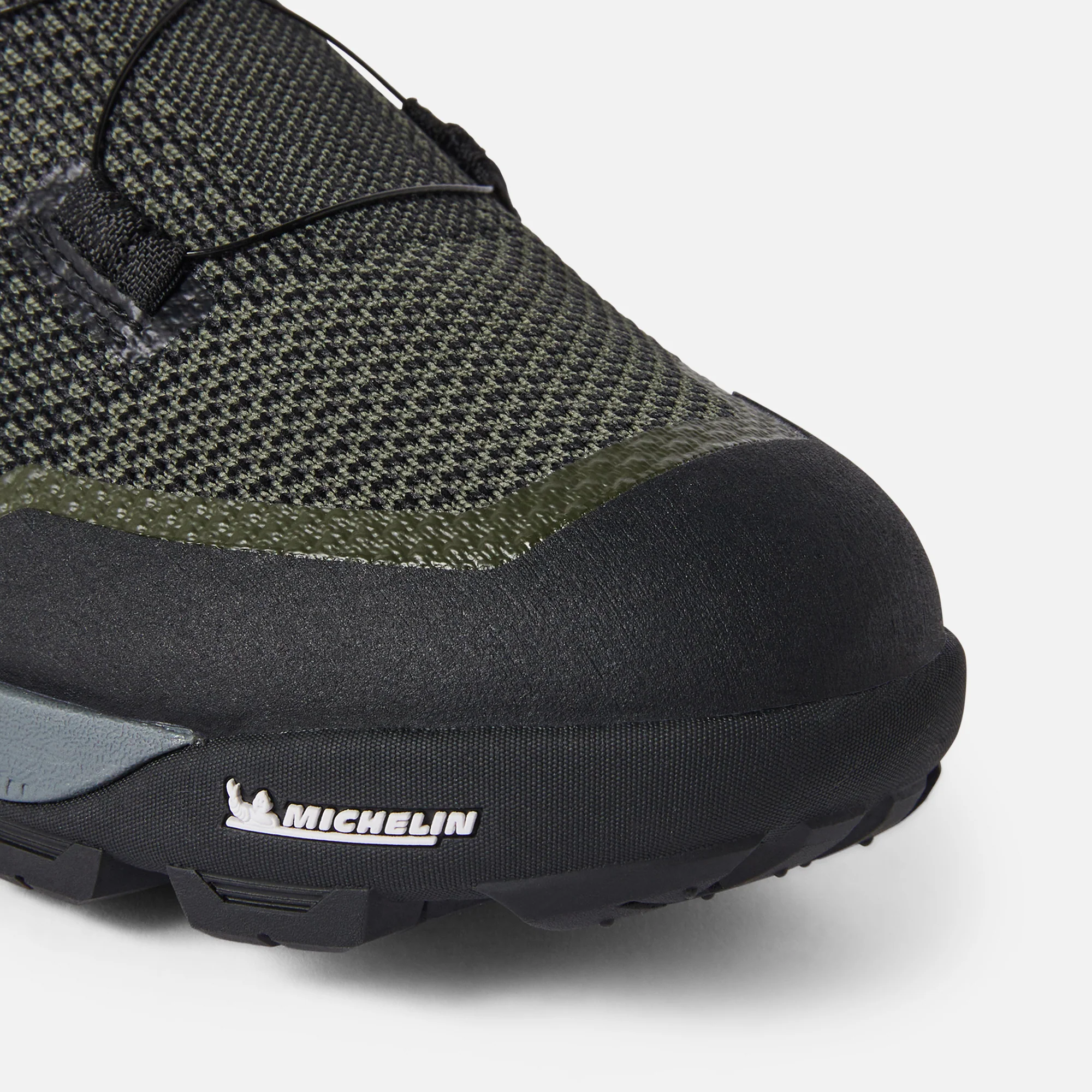DMT TK10 SHOES GREEN/BLACK - Image 7