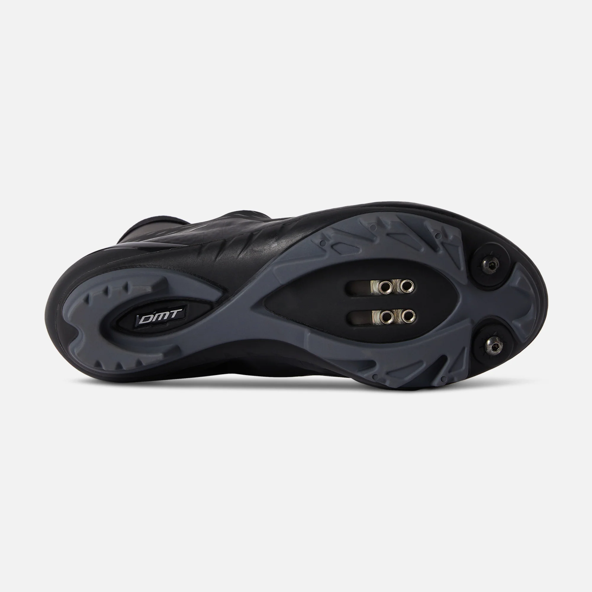 DMT WKM1 SHOES BLACK/ORANGE - Image 3