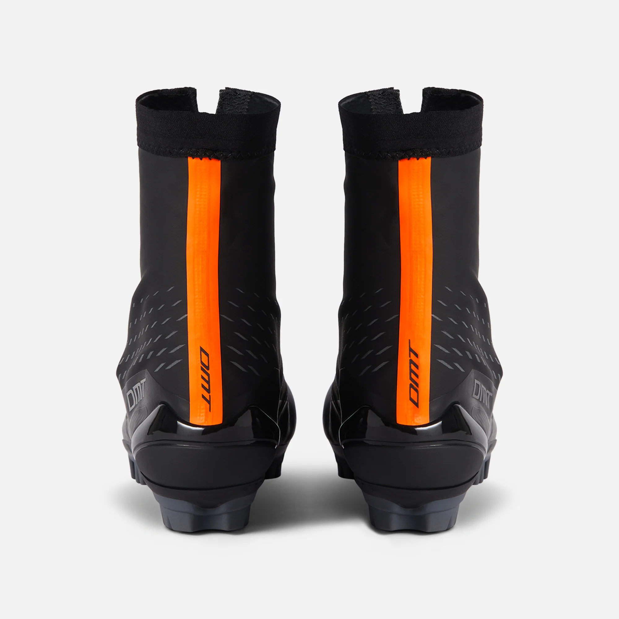 DMT WKM1 SHOES BLACK/ORANGE - Image 6