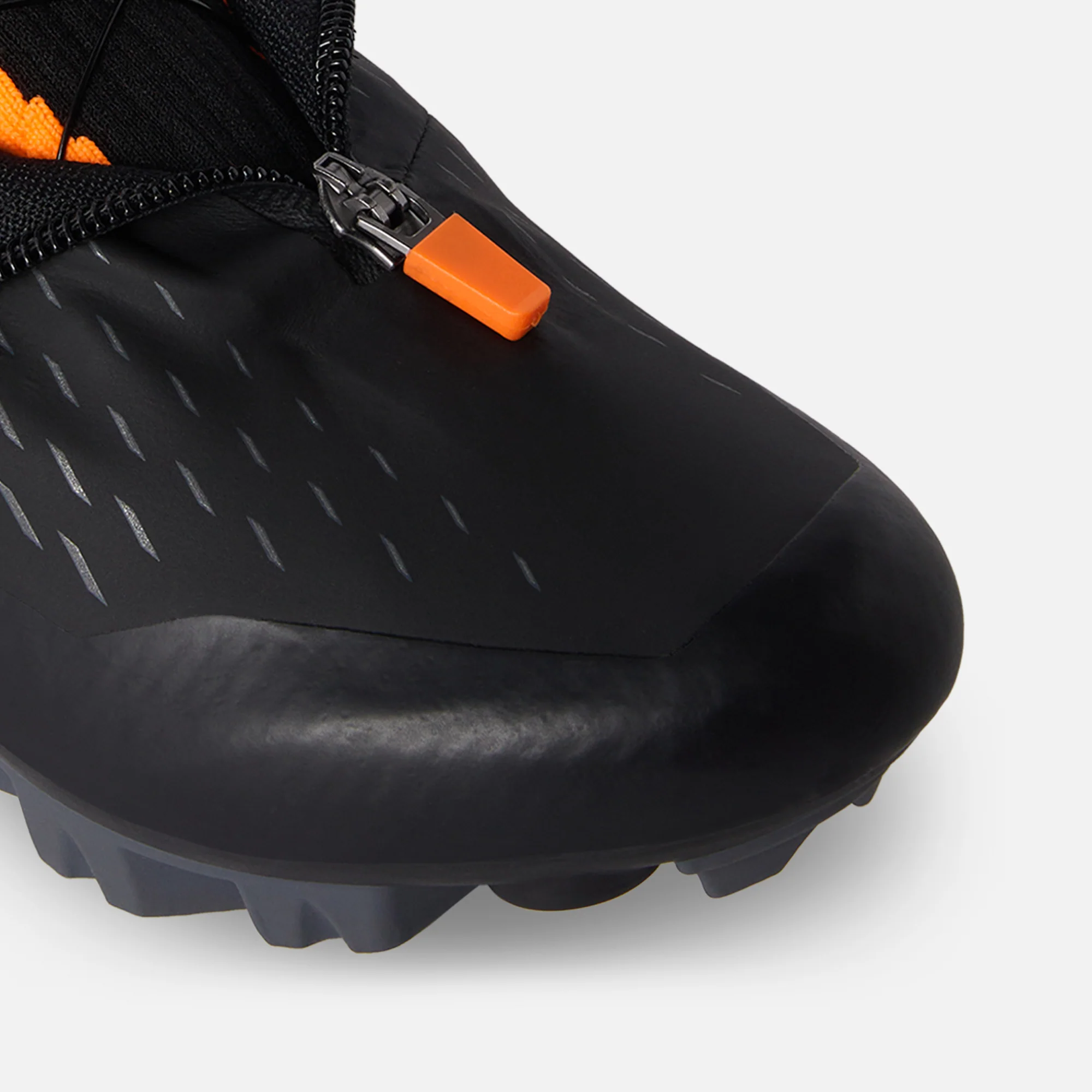 DMT WKM1 SHOES BLACK/ORANGE - Image 7