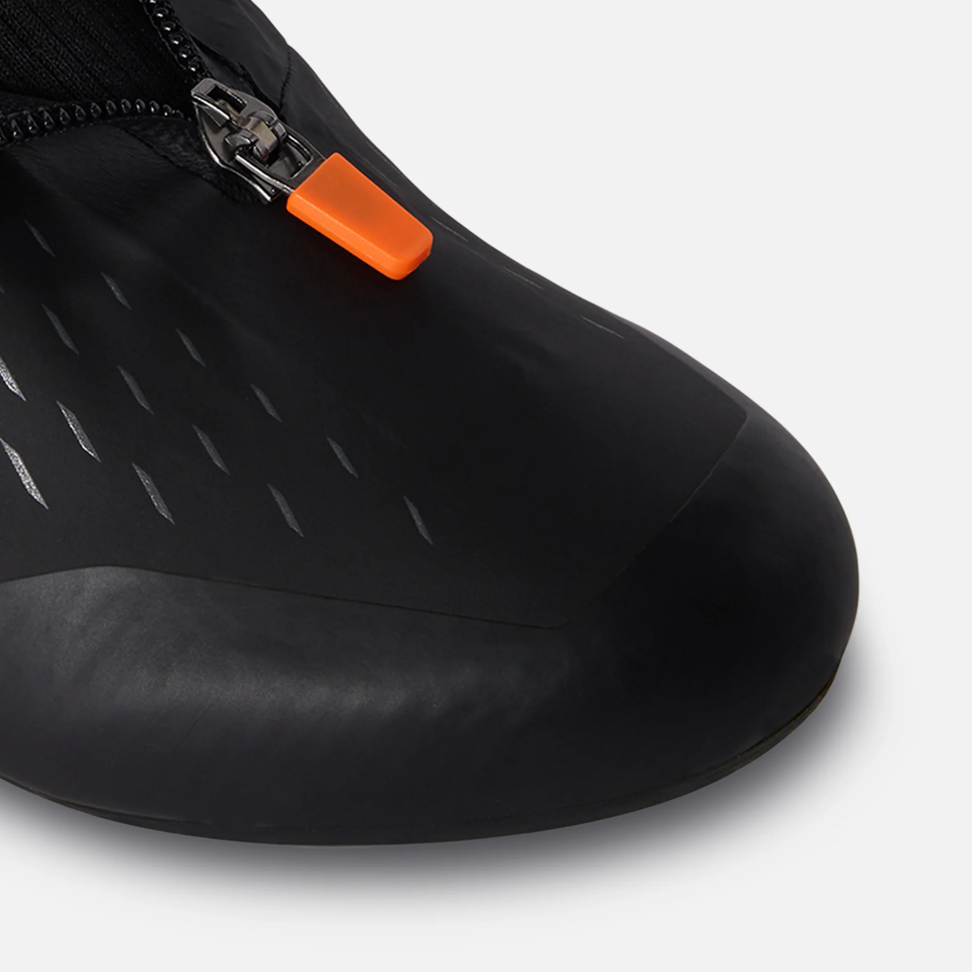 DMT WKR1 SHOES BLACK/ORANGE - Image 7