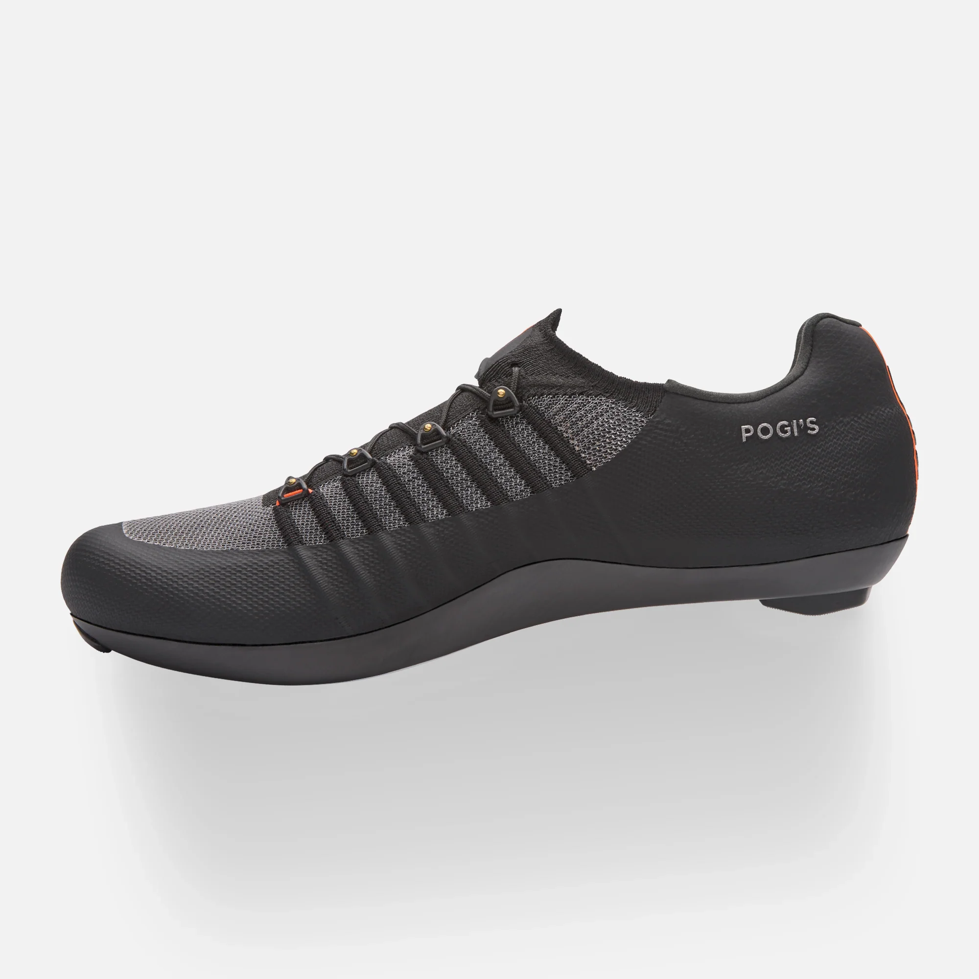 DMT POGIS SHOES BLACK/GREY - Image 4