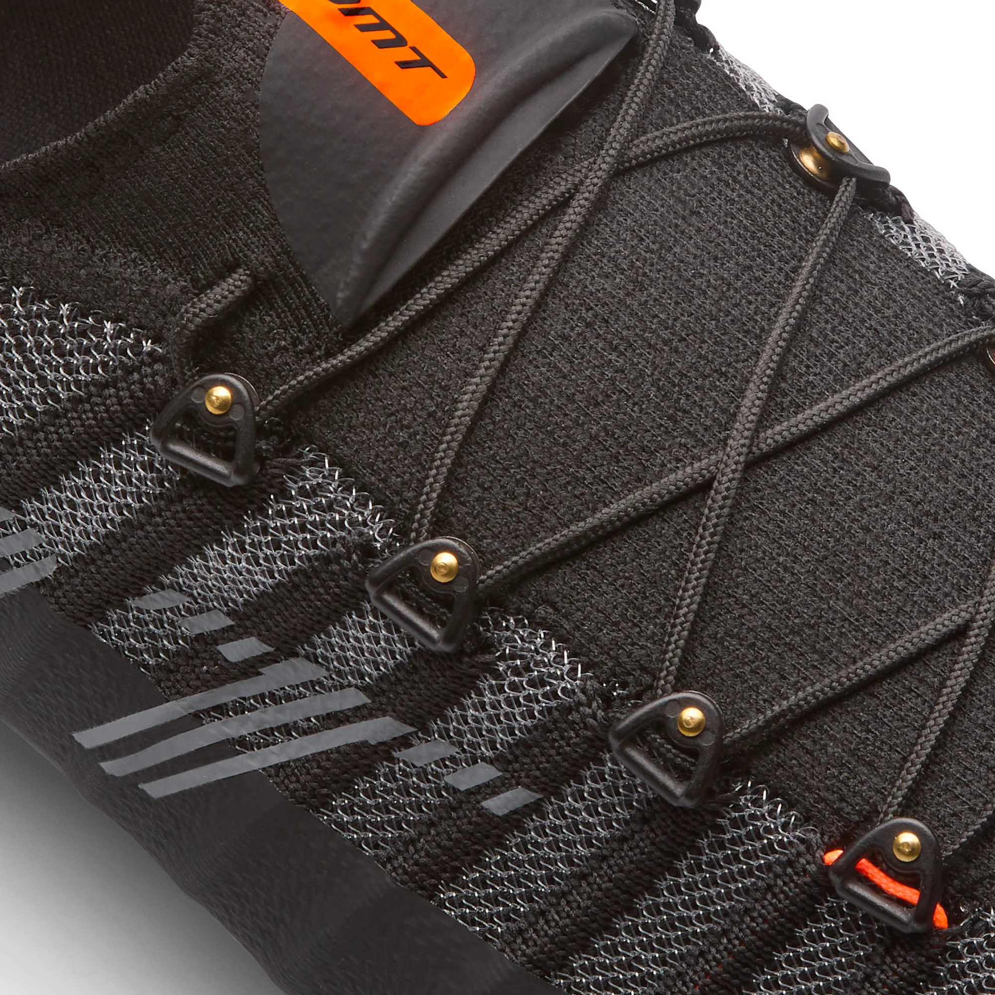 DMT POGIS SHOES BLACK/GREY - Image 5