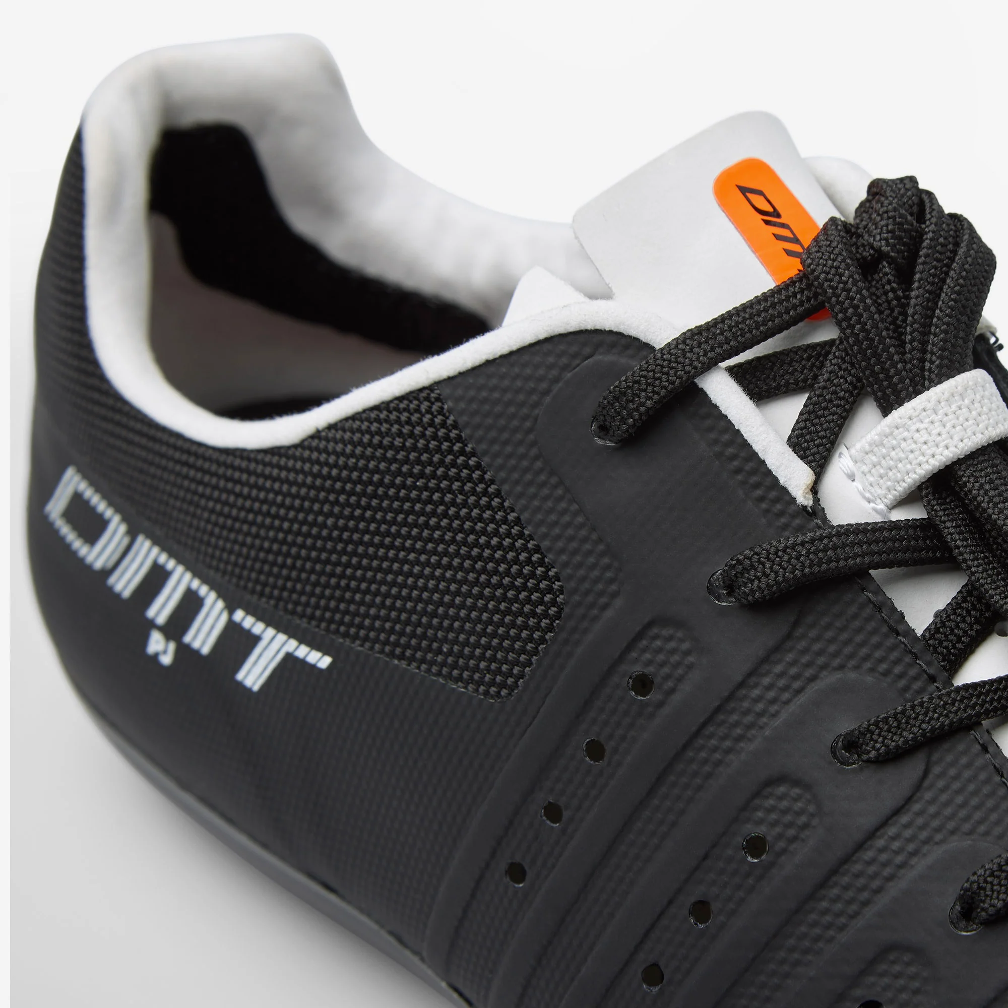 DMT KR4 PJ SHOES BLACK/WHITE - Image 5