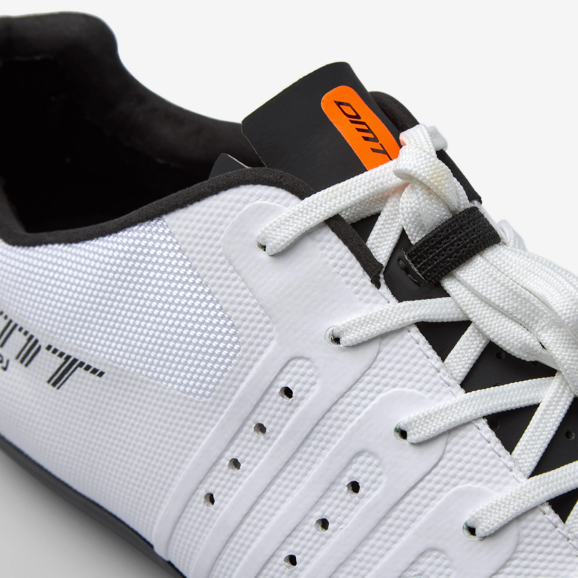 DMT KR4 PJ SHOES WHITE/BLACK - Image 5