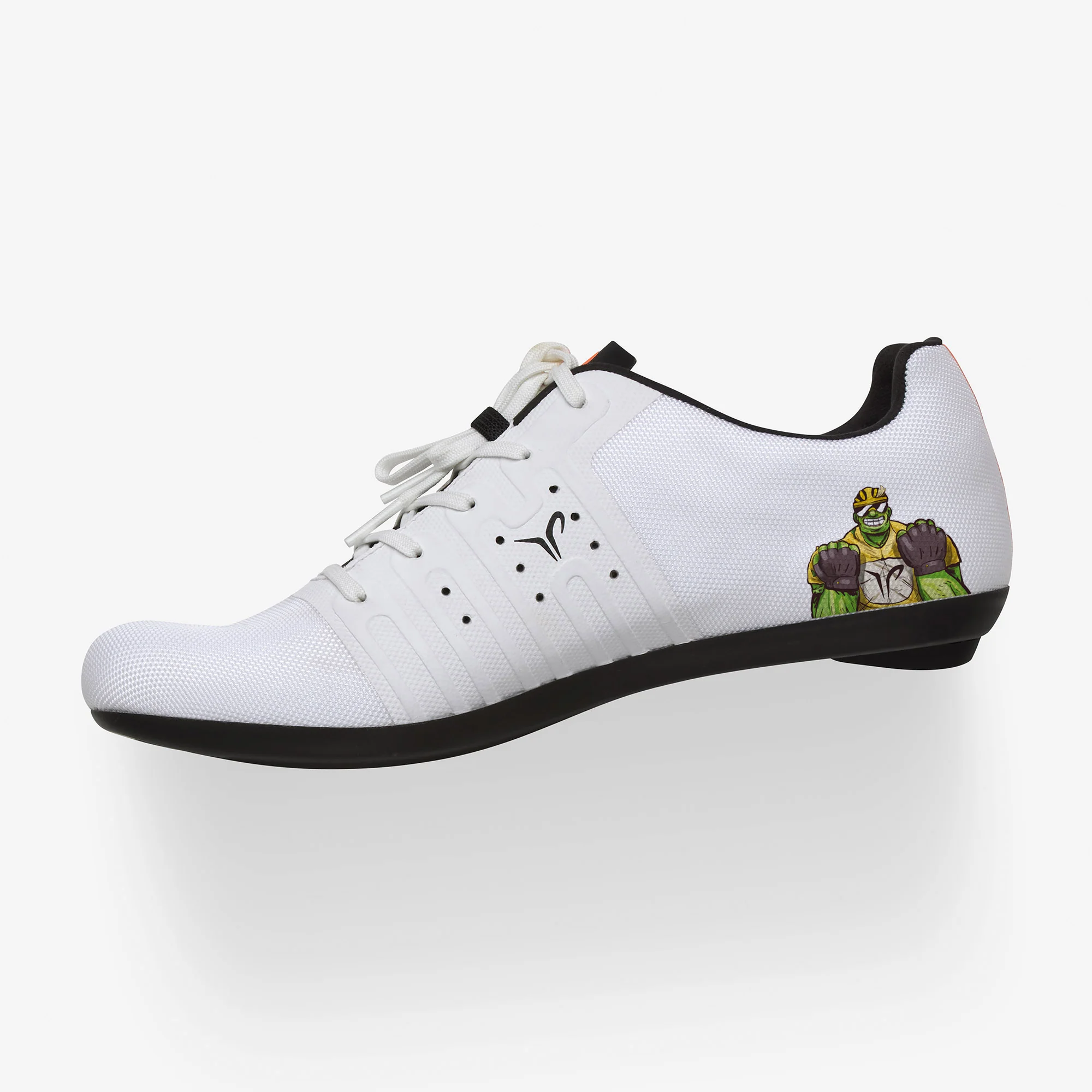 SHOES DMT KR4 PJUNIOR WHITE/CARTOON - Image 4